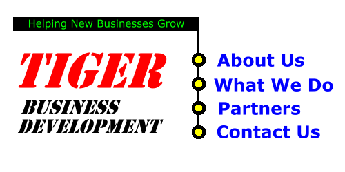 Tiger Business Development - Helping New Businesses Grow.